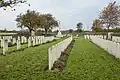 Soldatenfriedhof des Commonwealth