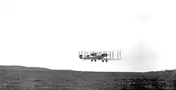 Die Vickers Vimy von Alcock und Brown in St. John’s, Neufundland am 14. Juni 1919