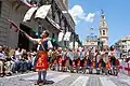 Filà Navarros Alcoy 2011