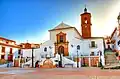 Kirche von Alcudia de Guadix