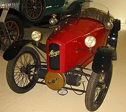 Alcyon von 1921