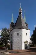 Aldenhoven, Gnadenkapelle „Zuflucht der Sünder“