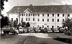 Brauerei Aldersbach