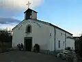 Die Kirche Sweti Spridon