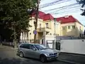 Botschaft von Bulgarien in Bukarest