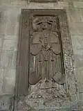 Epitaph des Kardinals Aleksander Mazowiecki