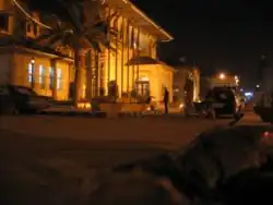 Bagdad-Bahnhof, Aleppo
