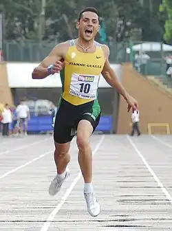 Alessandro Cavallaros siebter Rang in seinem Halbfinalrennen war zu wenig, um im Endlauf dabei zu&nbsp;sein