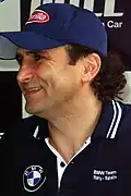 Alex Zanardi konnte an seine Erfolge in Nordamerika nicht anknüpfen und verließ das Team nach nur einer punktelosen Saison wieder