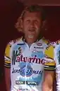Alessio Galleti bei der Euskal Bizikleta 2005
