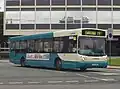 Alexander ALX300 auf DAF SB200
