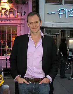 Alexander Armstrong, 2005