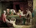 Alexander Johnston (1815–1891): The Sabbath Eve