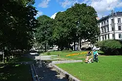 Alexander Kiellands plass