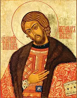 Alexander Newski (†&nbsp;1263)