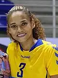 Alexandra do Nascimento, 2012