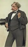 Alexandre Dumas von Théobald Chartran, Ausgabe vom 27.&nbsp;Dezember 1879