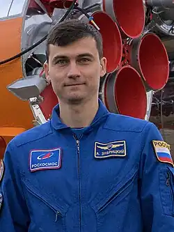 Alexei Subrizki