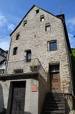 Burgmannenhaus