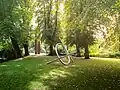 Alf Lechners: Tetraeder-Subtraktion mit Ring