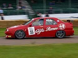 1994: Alfa Romeo 155, Gruppe A