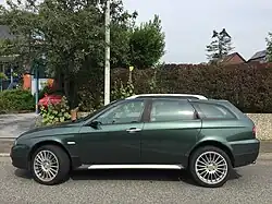 Seitenansicht