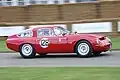 Seitenansicht der Giulia TZ&nbsp;1