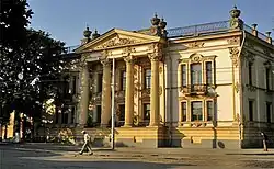 Alferaki Palast