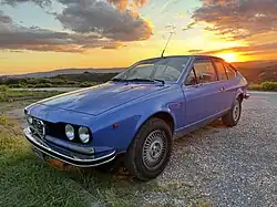 Alfetta GT (1975)