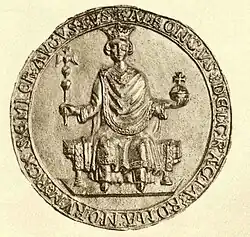 Siegel Alfons’ X.