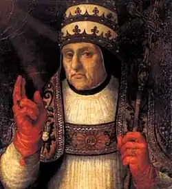 Papst Kalixt III.