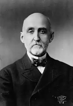 Alfred Thayer Mahan, Vordenker anglo­ameri­kanischer Geopolitik
