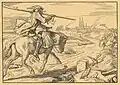 Auch ein Totentanz Zweites Blatt