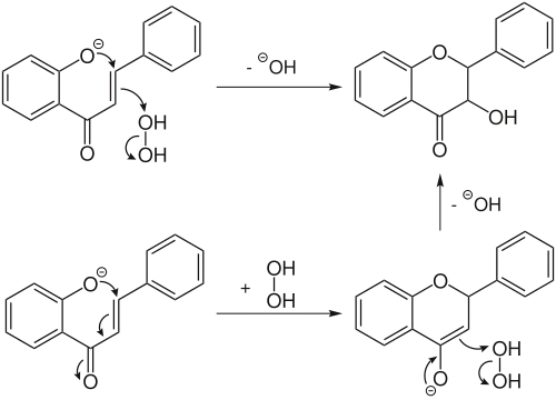 Mögliche Mechanismen