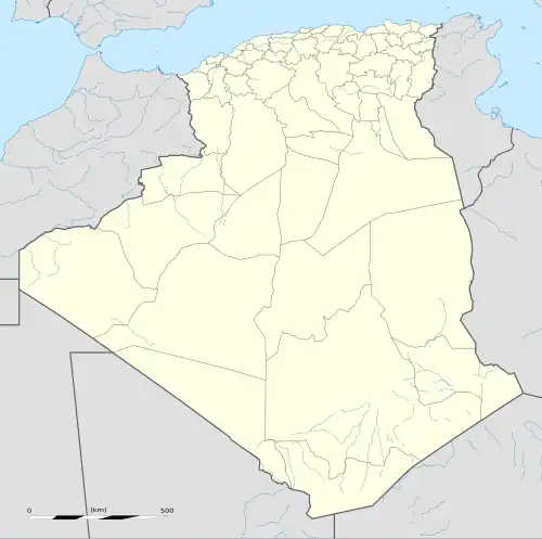 Ain Hanech (Algerien)