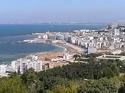 Blick auf Algier (2005)