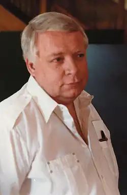 9. Juni: Algis Budrys (1985)
