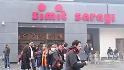 Simit Sarayı Restaurant