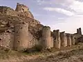 Burgruine von Aliaga