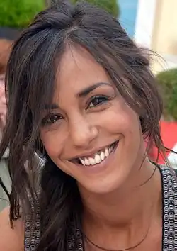 Alice Belaïdi (Adeline)