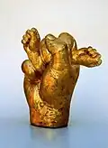 Skulptur von Ali Divandari