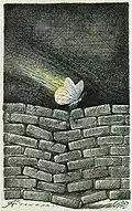 Cartoon von Ali Divandari