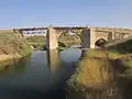 Khan-Brücke aus der Zeit der Safawiden