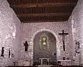 Kirchen-Innenraum