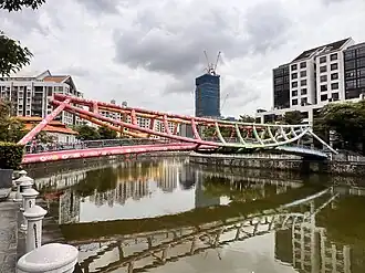 Alkaff Bridge