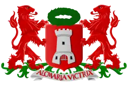 Wappen der Gemeinde Alkmaar