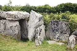 Autel des druides