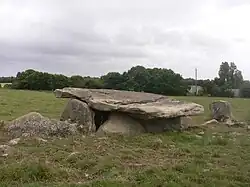 Dolmen de Kerviniou