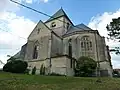 Kirche St. Katharina