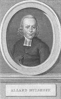 Allard Hulshoff